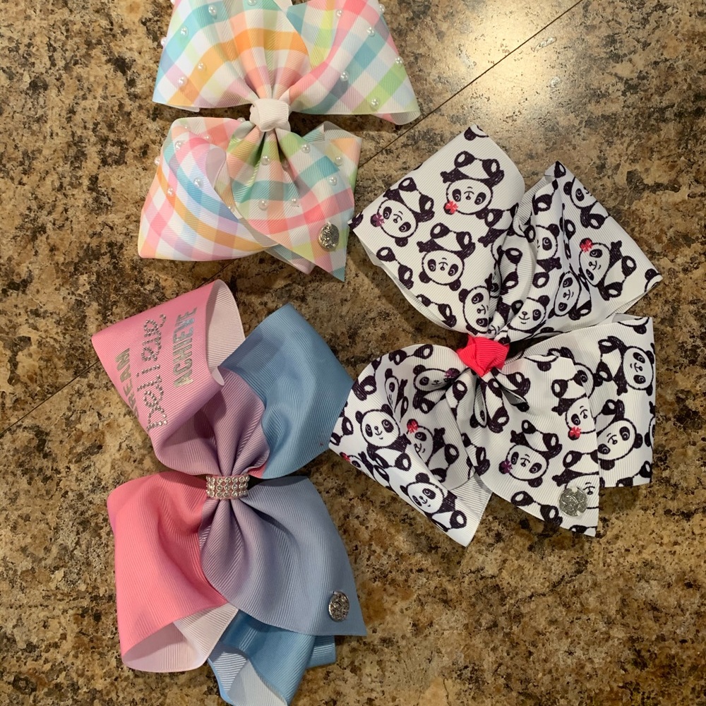 Jojo Siwa Bows